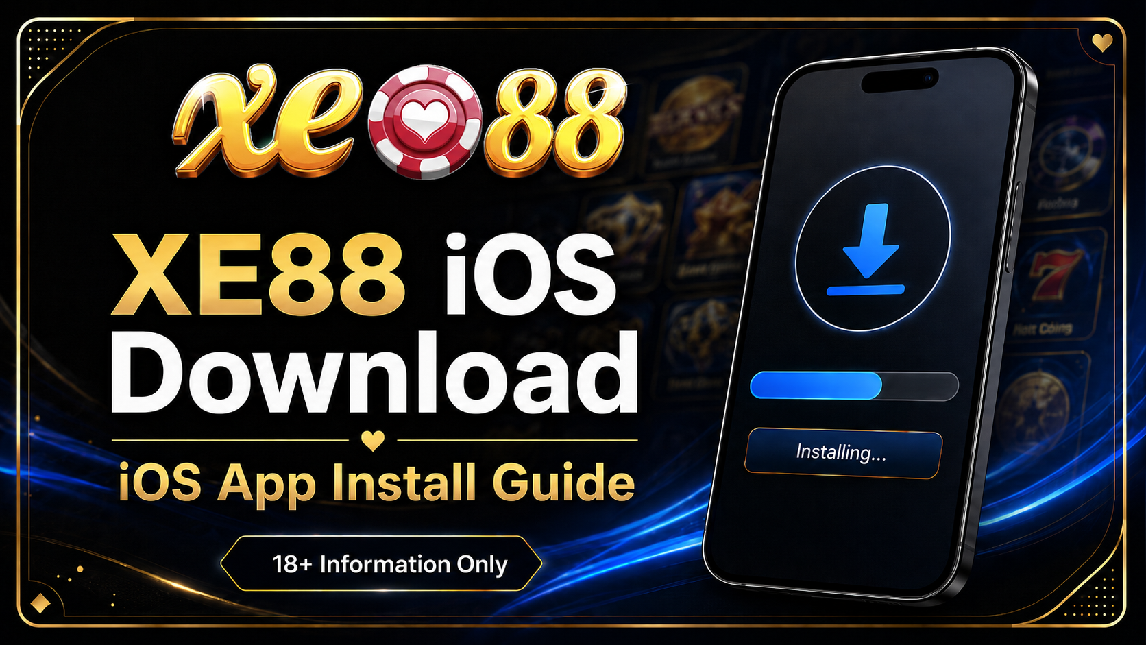 XE88 iOS Download Guide for iPhone Malaysia